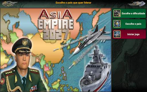 Império Ásia screenshot 8