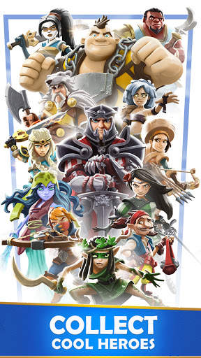 Darkfire Heroes screenshot 2
