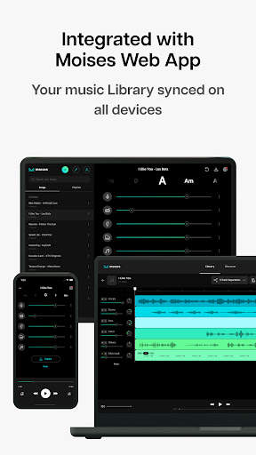 Moises: The Musician's App screenshot 7
