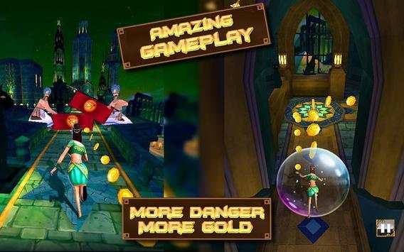 Temple Advanture : Endless Run OZ screenshot 1