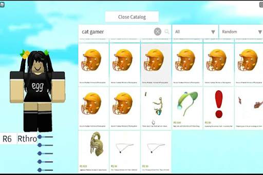 Roblox Skins Master Robux screenshot 3