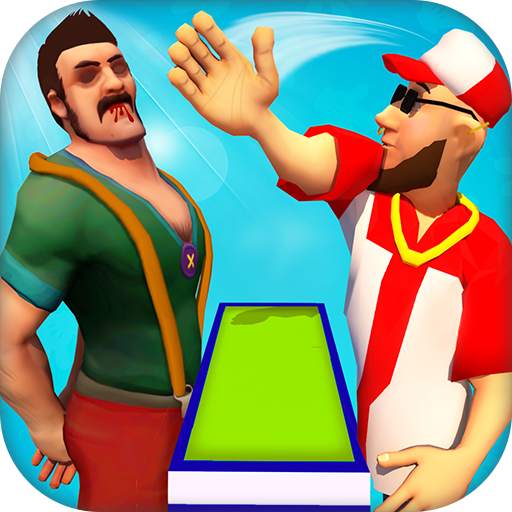 Slap Fight -Face Slap Competition Master Slap Game 1.5