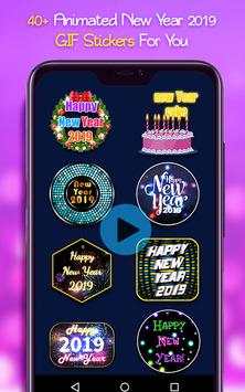 New Year Wishes & Greetings 2019 screenshot 5
