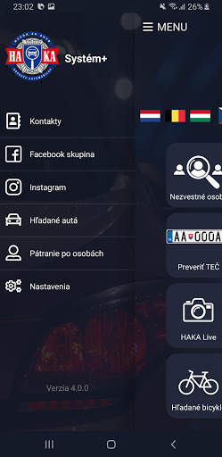 Haka System  screenshot 7