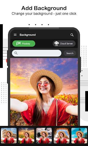Remove Background: 100% Automatically Cut-Out screenshot 2