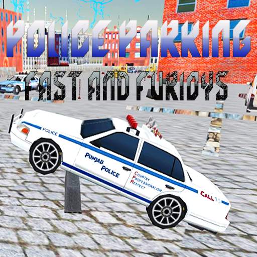 Police Car Parking-Fast and Furious 1.1