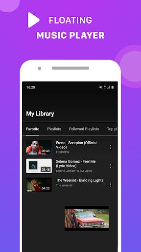 Musicall - Music Apps Songs screenshot 5