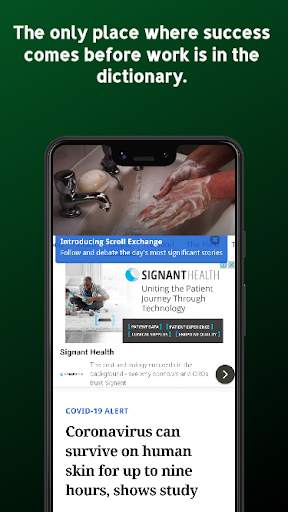 Useful Fitness Routine - Daily  Fitness Update screenshot 1