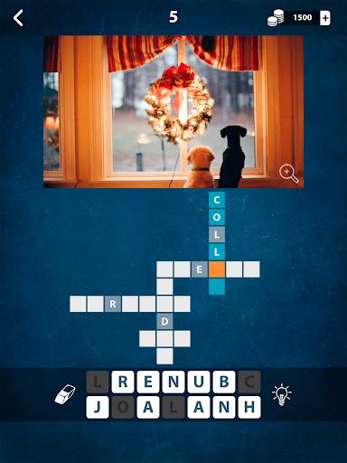 Picture crossword — find pictures to solve puzzles screenshot 6