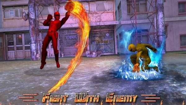 Power Ninja- Rangers Fighting Games screenshot 4
