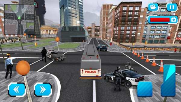 Prison Bus Driving screenshot 3