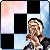 Youngboy NBA Piano Tiles logo