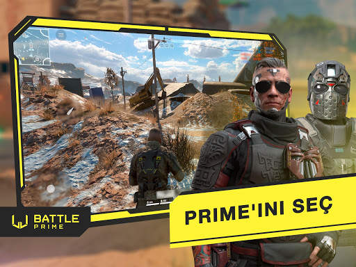 Battle Prime screenshot 10