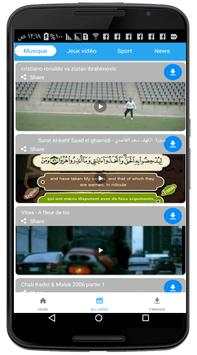 Fast Video Downloader screenshot 2