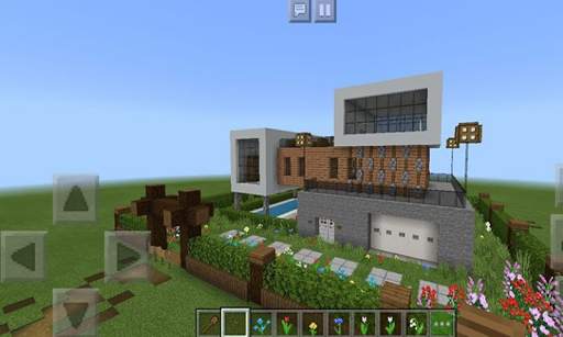 World Craft : Master Craft City Simulator screenshot 2