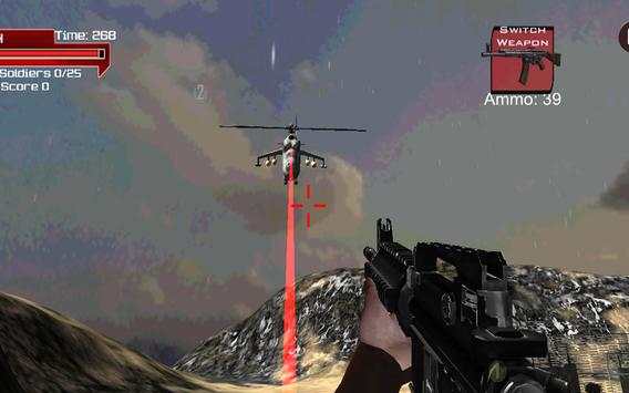 Special Sniper Commando Planet screenshot 3