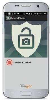 Camera Privacy screenshot 3