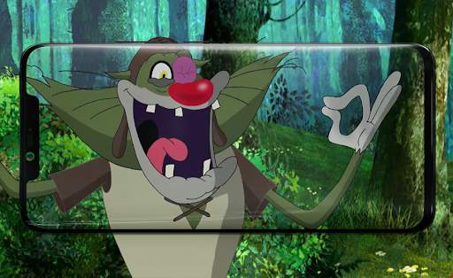 Oggy Runner Game screenshot 3