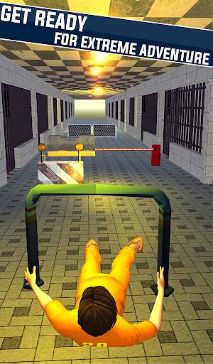 Prison Runner-Jail Escape screenshot 10