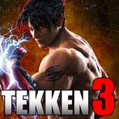 New Tekken 3 Hint