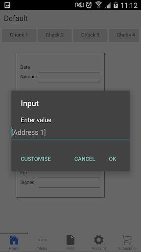 Pay Slip screenshot 5