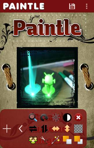 Paintle - Fun Photo Collages screenshot 3