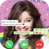 Fake Call : Soy Lona Prank icon