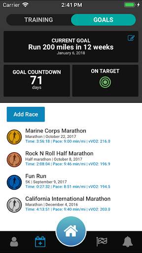 My Run Plan screenshot 4