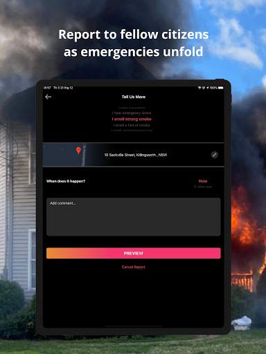 Alert2Me - Emergency Alerts screenshot 14