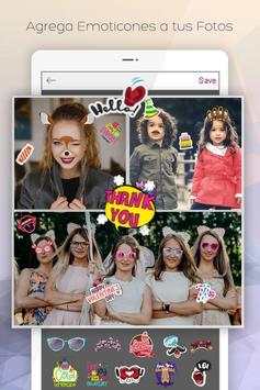 Scrapbook Photo Collage Maker - 3d Photo Editor screenshot 1