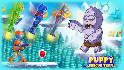 Puppy Rescue Patrol Adventure screenshot 8