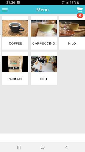 cafe social locaton screenshot 4