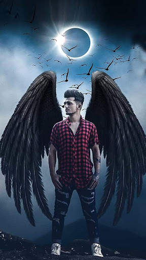 Wings Photo Editor screenshot 2
