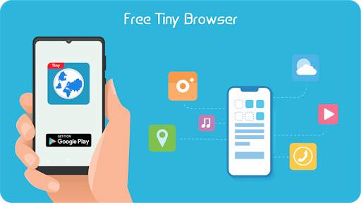 Tiny Browser Mini screenshot 3
