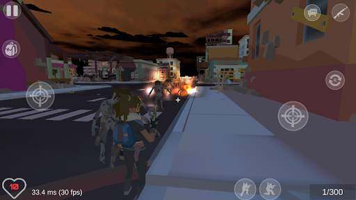 Killer Z - Multiplayer Apocalypse Mod screenshot 4