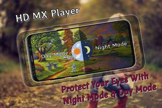 HD MX Player 4 تصوير الشاشة