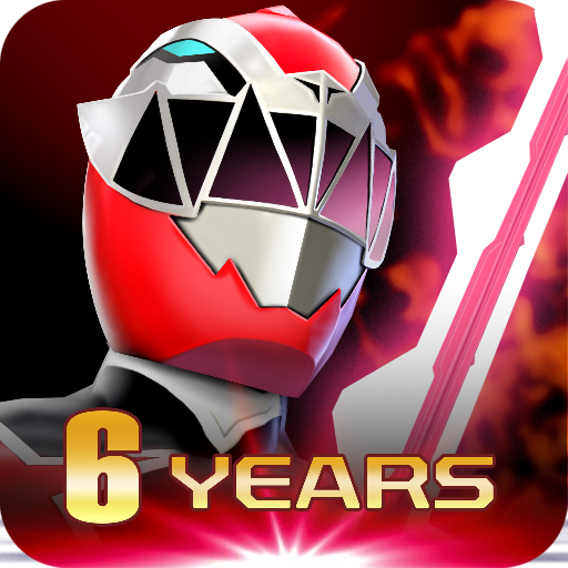 Power Rangers: Guerras Legacy icon