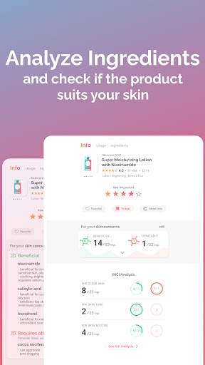 FeelinMySkin: Skincare Routine स्क्रीनशॉट 10