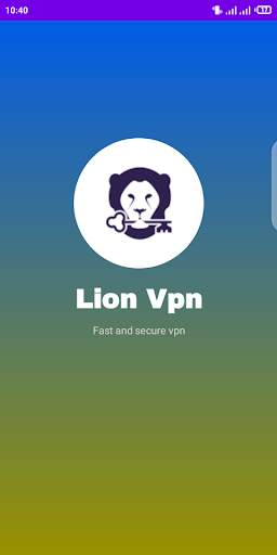 Lion VPN screenshot 3