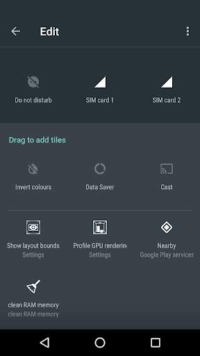 Clean RAM Memory screenshot 4