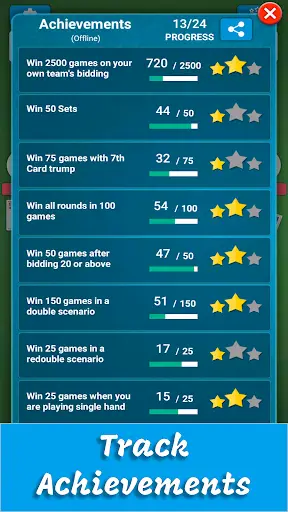Card Game 29 screenshot 8