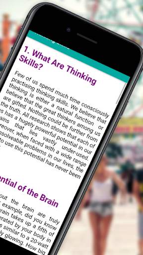 Thinking Skills screenshot 6