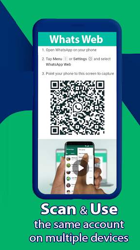 Whats Web Scan screenshot 2