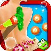 Princess Massage Salon icon
