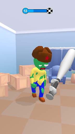Zombie Master: Survival Game screenshot 4