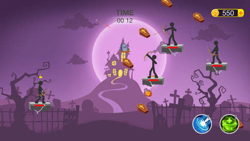 Mr Bow screenshot 1