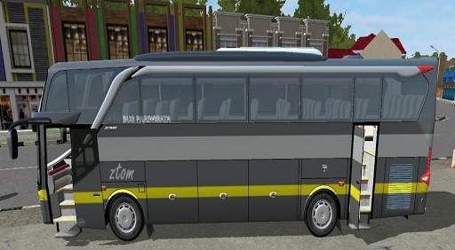 Bussid Mod Indonesia screenshot 3