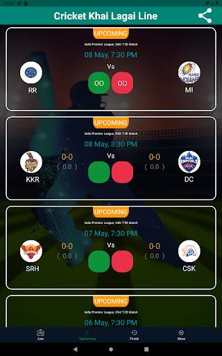 Cricket Khai Lagai Line screenshot 19