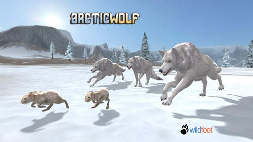 Arctic Wolf screenshot 1