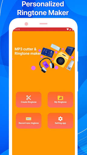 My Mp3 Cutter: Make Ringtones 2020 Apps screenshot 4